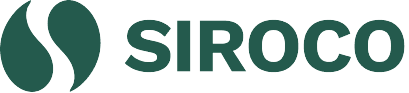 logotipo de Siroco